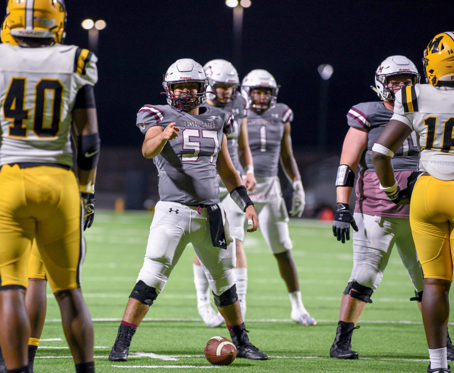 A&M Consolidated vs. Fort Bend Marshall